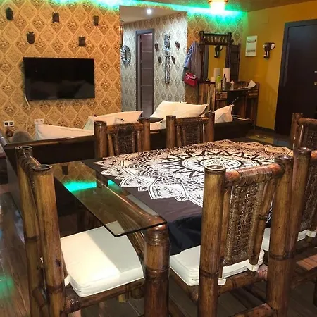 بيت ضيافة Bhudas *
